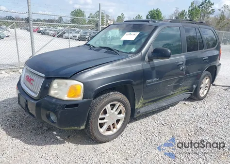 2006 GMC Envoy Denali z USA, uszkodzony, nr VIN 1GKES63M562104762